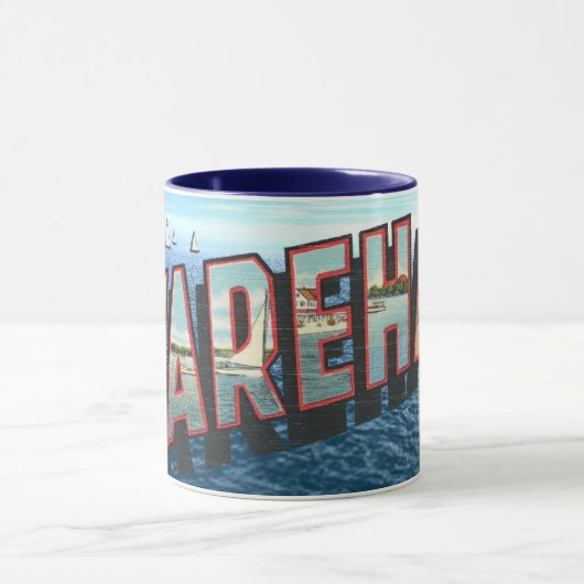 Wareham (Masse) Ringer Coffee Tasse (Zentrum)