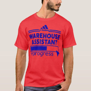 WAREHOUSE-HILFE T-Shirt