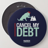 Waren 2020 - Bailey - annullieren Sie meine Button (Vorne & Hinten)