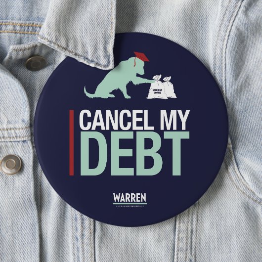 Waren 2020 - Bailey - annullieren Sie meine Button (Beispiel)