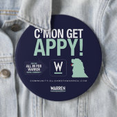 Waren 2020 - Bailey - C'Mon erhalten Sie APPY! Button (Beispiel)