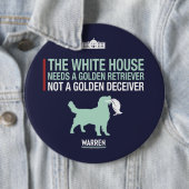 Waren 2020 - Bailey - golden retriever Button (Beispiel)