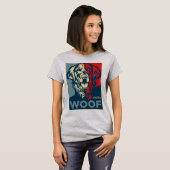 Waren 2020 - Bailey - Sheppard Pelz T-Shirt (Vorne ganz)