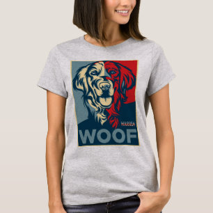 Waren 2020 - Bailey - Sheppard Pelz T-Shirt