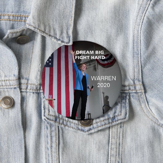 Waren 2020 - Großer Traumkampf stark Button (Beispiel)