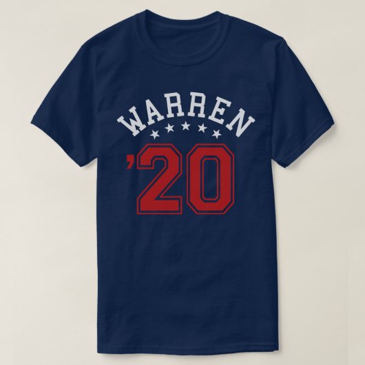 Waren 2020 T-Shirt (Design vorne)