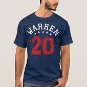 Waren 2020 T-Shirt (Vorderseite)