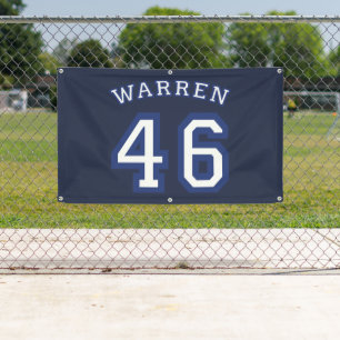 WAREN 46 BANNER