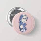 Waren 46 button (Vorne & Hinten)