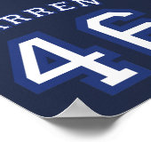 WAREN 46 POSTER (Ecke)