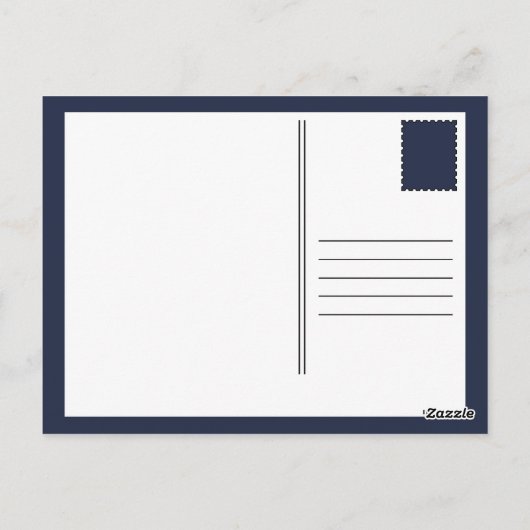 WAREN 46 POSTKARTE (Rückseite)