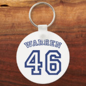 WAREN 46 SCHLÜSSELANHÄNGER (Vorderseite)