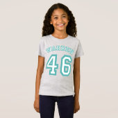 WAREN 46 T-Shirt (Vorne ganz)