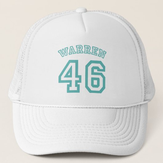 WAREN 46 TRUCKERKAPPE (Vorderseite)