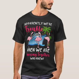 Waren anscheinend Problem, wenn wir kreuzendes T-Shirt