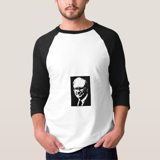 Waren Buffett T-Shirt (Vorderseite)