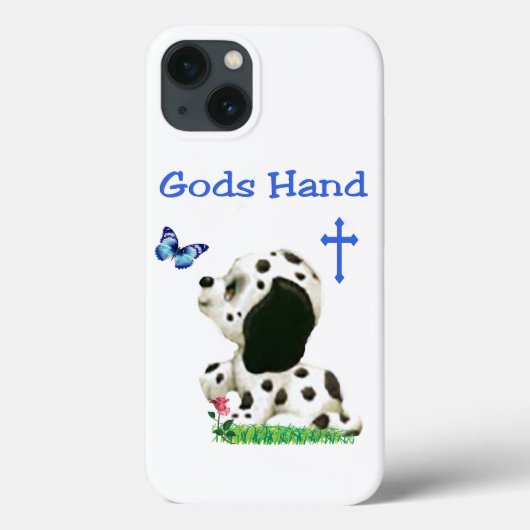 Waren Case-Mate iPhone Hülle (Rückseite)