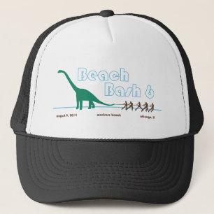 Waren des Strand-Schlag-6 Truckerkappe