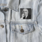 Waren G. Harding Button (Beispiel)