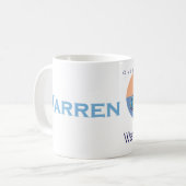 Waren, Gun See-Front Kaffeetasse (Vorderseite Links)