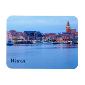Waren Magnet (Horizontal)