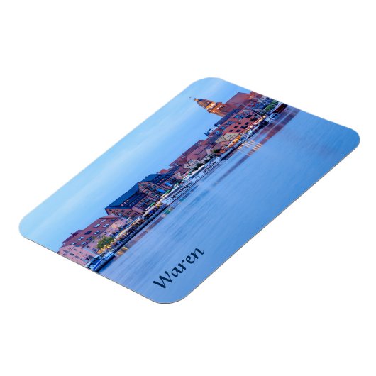 Waren Magnet (Linke Seite)