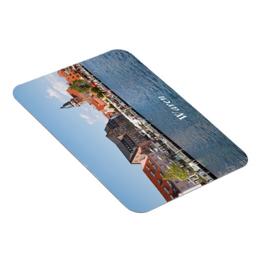 Waren Magnet (Rechte Seite)