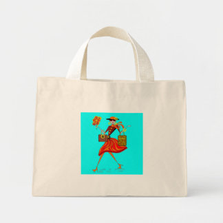 Waren Mini Stoffbeutel