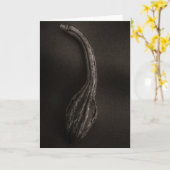 Waren Nr. 9 Karte (Gelbe Blume)