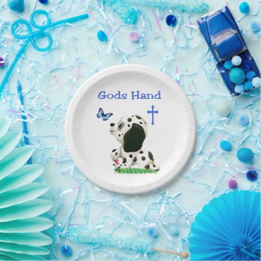 Waren Pappteller (Party)