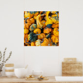 Waren Poster (Küche)