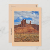 Waren Postkarte (Vorne/Hinten)