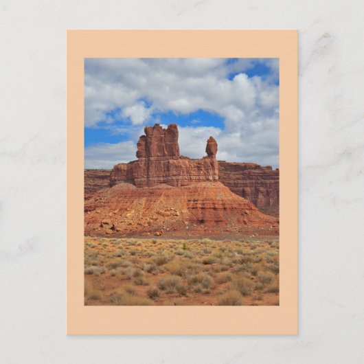 Waren Postkarte (Vorderseite)