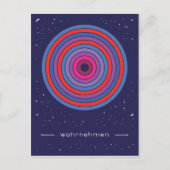 Waren Postkarte (Vorderseite)