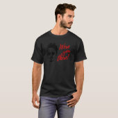 Waren Sie dort Hearsay Happy Hour Mega Pints T-Shirt (Vorne ganz)