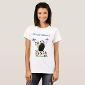 Waren T-Shirt (Vorne ganz)
