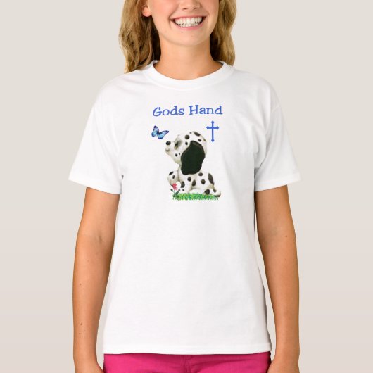 Waren T-Shirt (Vorderseite)