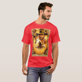 Waren T-Shirt (Vorne ganz)