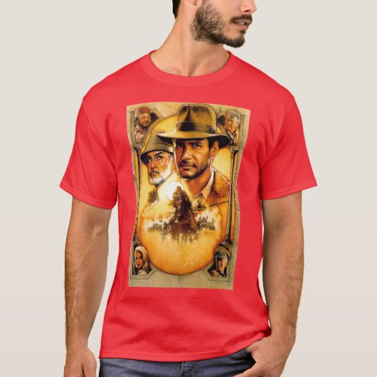 Waren T-Shirt (Vorderseite)