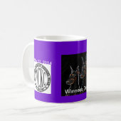 Waren-Tasse Kaffeetasse (Vorderseite Links)