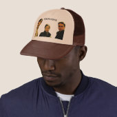 WAREN TRUCKERKAPPE (Beispiel)