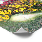 Waren und Pumpkins Poster (Ecke)