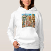 Waren und Sterbliche Hoodie (Vorderseite)