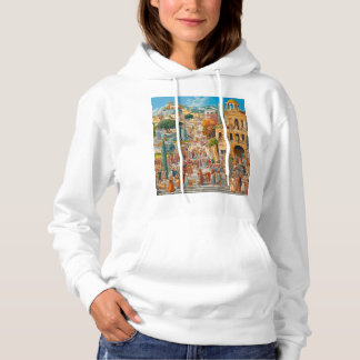 Waren und Sterbliche Hoodie