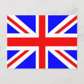 Waren unter britischer Flagge Postkarte (Vorderseite)