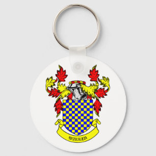 WAREN-Wappen Schlüsselanhänger