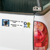 WAREN ZUHAUSE VON TH… AUTOAUFKLEBER (Auf Lkw)