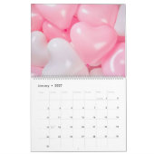 Warenkalender Kalender (Jan 2027)