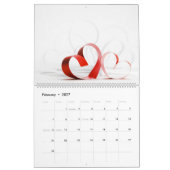 Warenkalender Kalender (Feb 2027)