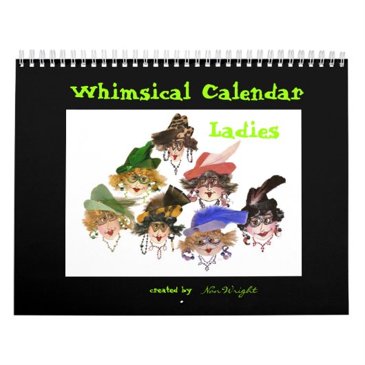 Warenkalender Kalender (Titelbild)